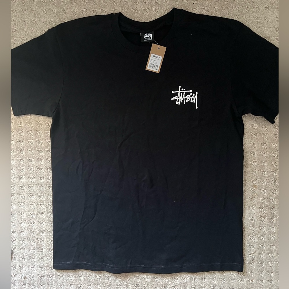 STUSSY TEE